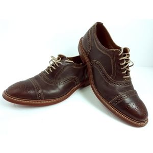 Allen Edmonds Standmok Dainite Mens Shoes 10.5